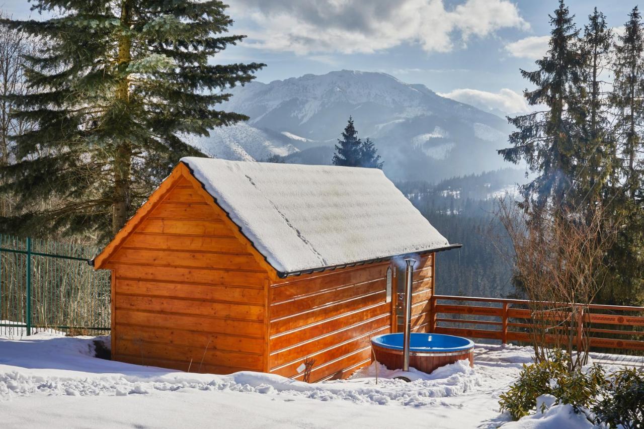 Witkowka New Folk Luxury - Sauna & Spa X Adults Only Koscielisko Exterior photo